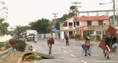 Venezuela Protests Reveal Deep Divide