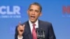 Obama: "No he olvidado mis promesas"