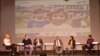 Konferencija za štampu Fondacije Ane i Vlade Divac, Beograd, 9. februara 2017. (http://www.divac.com/)