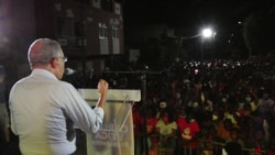 Campanha de Carlos Veiga, Cabo Verde