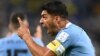 Luis Suárez, histórico goleador de Uruguay, se prepara para dar su mejor espectáculo en la Copa América