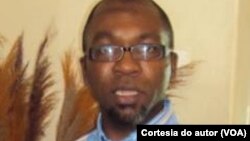 Calton Cadeado, Instituto Superior de Relações Internacionais, Moçambique