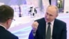 Putin dice que prefiere a Biden porque es "más predecible" que Trump