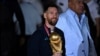 Messi dice que no cree que vaya a participar en otro Mundial 