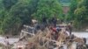 Southeastern Africa Cleans Up From Tropical Storm Ana