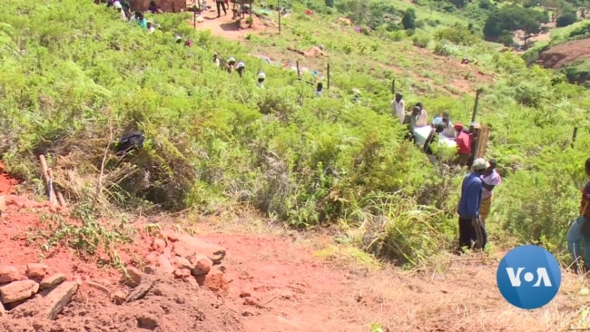 Abehlelwe Yingozi Yezulu Lesiphepho uCyclone Idai Badinga Uncedo