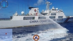 中國呼籲菲律賓共同努力化解南中國海緊張局勢