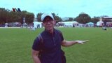 Presenter 'Insert' Indra Herlambang di Washington DC