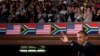 U.S. President Barack Obama speaks at the University of Cape Town Sunday, Jun. 30, 2013, in Cape Town, South Africa.