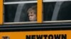 Doloroso regreso a las aulas en Newtown