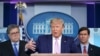 Трамп проводит в понедельник встречу с генпрокурором на фоне протестов в стране 