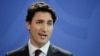 Trudeau, Trump Talk Borders as Asylum-seekers Stream into Canada
