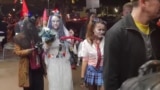 Zombie Walk 2017 di Silver Spring, Maryland