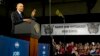 President Barack Obama speaks at Manor New Technology High School in Manor, Texas, May 9, 2013.