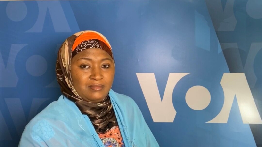 Aisha Mu'azu