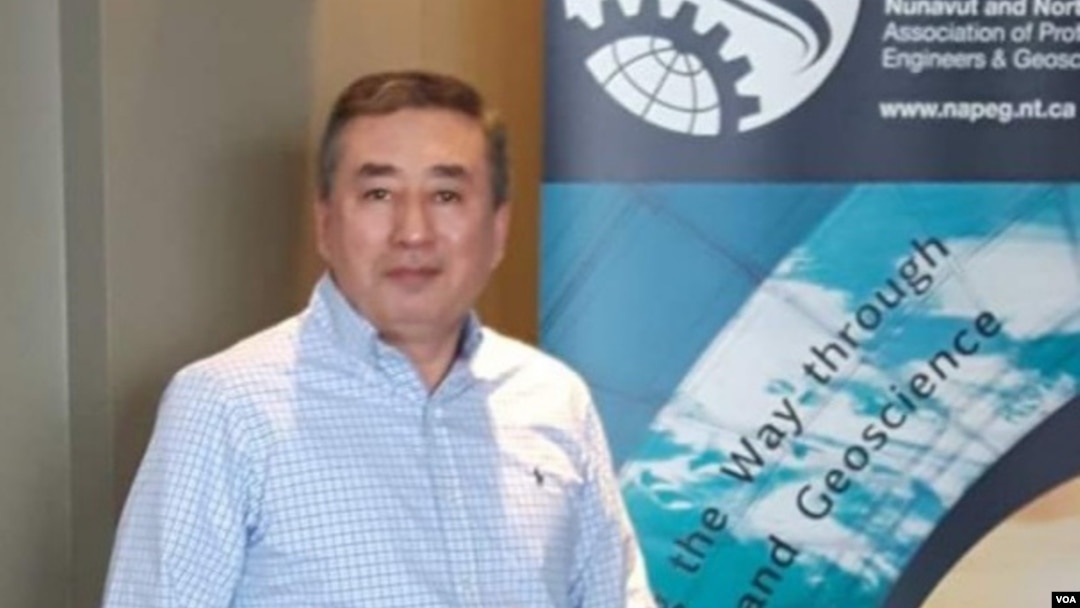 Sharafiddin Karabayev 