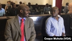 Caso Rafael Marques e Mariano Brás citado no relatório
