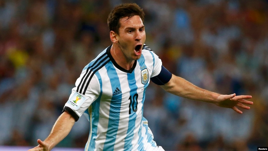 Lionel Messi