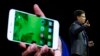 Fast-moving Asian Phone Makers Gain on Apple