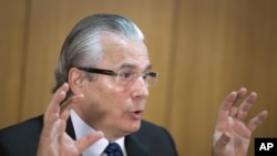 Baltasar Garzon (Foto de Arquivo)