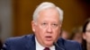 Thomas Shannon, U.S. undersecretary of state for political affairs, testifies about recent Iranian actions and implementation of the nuclear deal.at a Senate Foreign Relations Committee hearing on Capitol Hill in Washington, April 5, 2016.