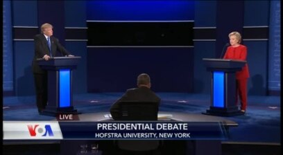 Watch the Full Presidential Debate