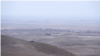 A view of the IS-held Iraqi town of Hawija as seen from a nearby Kurdish front line, Oct. 12, 2016. (Courtesy: Dilshad Anwar)
