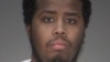 Mohamed Abdihamid Farah, one of several Minnesota men facing trial for allegedly plotting to join the Islamic State group, appears in an undated photo provided by the Washington County Sheriff's Office in Stillwater, Minn.