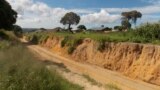 Erosão, Nacala, Moçambique
