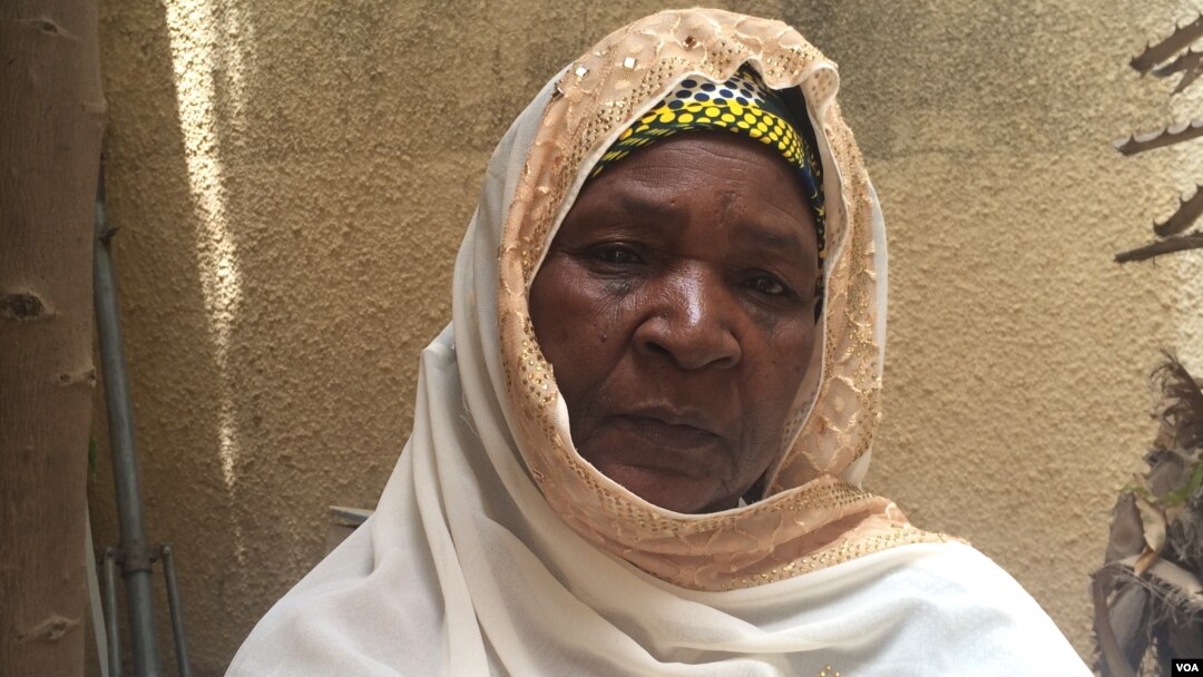 Tambaya Matar Malan Mamman