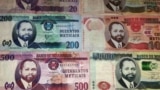 Metical, moeda de Moçambique