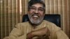 Nobel Winner Hopes Prize Puts Focus on Child Slavery