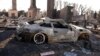 California winds increase, posing new wildfire threats