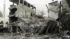 Activists: Bomb Wounds Syrian Rebel Commander