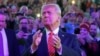 Donald Trump Na Daf Da Sake Darewa Kan Shugabancin Amurka