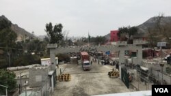 Torkham gate 