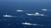 疫情中解放軍頻繞台演訓伺機而行？前美官員：那會非常愚蠢