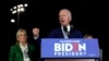 El exvicepresidente Joe Biden ha encauzado su campaña para la Casa Blanca después de algunos escollos iniciales.