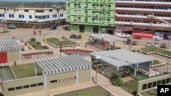 Mais de 88 por cento do orçamento angolano destina-se a província de Luanda, dizem os responsáveis da CASA-CE