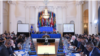 ARCHIVO - Inauguración de la 50 Asamblea General de la OEA, en la sede de la organización en Washington DC. Octubre 20 de 2020.