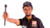 UMnu. Mqondisi Moyo, umkhokheli webandla leMthwakazi Republic Party.