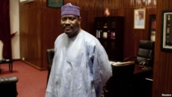 Nigɛr, politikikɛla Hama Amadou sara araba don ɔctobre kalo tile 23 san 2024, foroba dɔgɔtɔrɔso dɔ la Niamey, a si bɛ san 74 la.