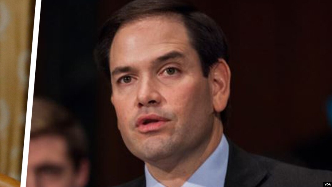 Peter Roskam Marc Rubio