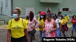 Elections campaign, Cabo Verde