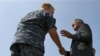 Panetta Praises Libya Campaign, Thanks Troops