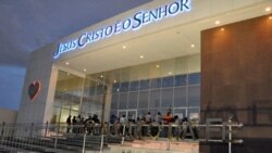 Polícia avisa que não vai tolerar entrada de fiés nos templos da IURD – 2:13