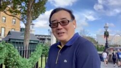 作家楊恆均在中國監獄病情危急各界呼籲澳政府施以援手