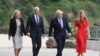 El presidente de EE.UU., Joe Biden, se reúne con el primer ministro británico, Boris Johnson, en el marco de la realización de la Cumbre del G-7, que reúne a las democracias más avanzadas del mundo.