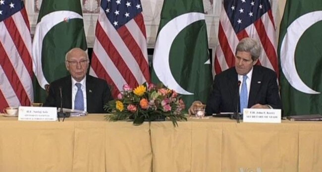 US, Pakistan Work to Improve Counter-Terror Cooperation