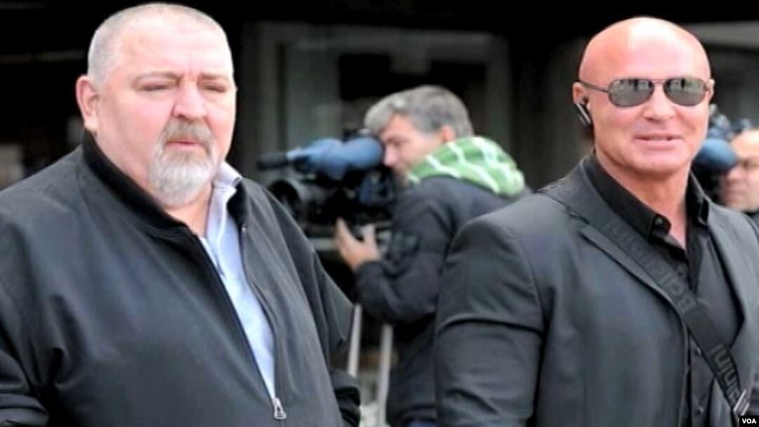 Bivši pripadnici državne bezbednosti Ratko Romić i Milan Radonjić optuženi za ubistvo Slavka Ćuruvije